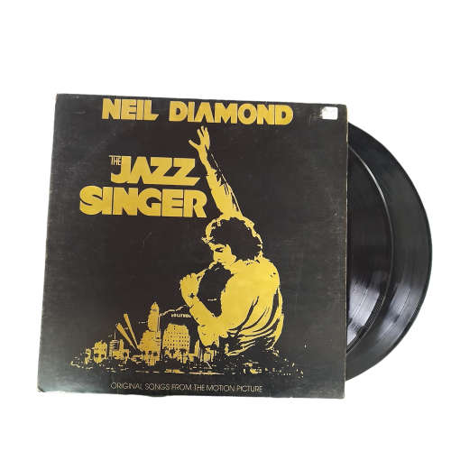 Neil Diamond The Jazz Singer