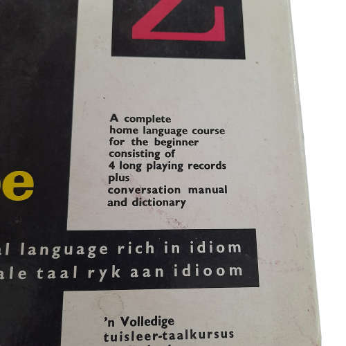 Teach Yourself Zulu The Musical Language Rich In Idiom