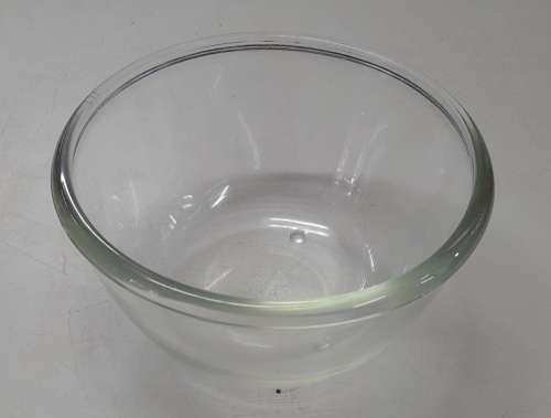 JAJ Pyrex Medium 172 Clear Mixing Bowl