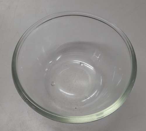 JAJ Pyrex Medium 172 Clear Mixing Bowl