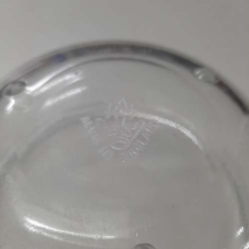 JAJ Pyrex Medium 172 Clear Mixing Bowl