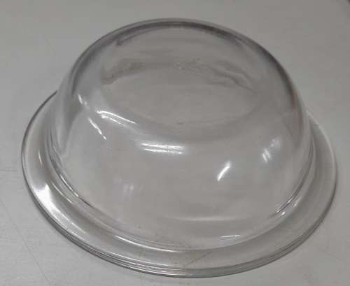 Vintage JAJ Pyrex Glass Small Oval Pie Dish Oven bake Cookware