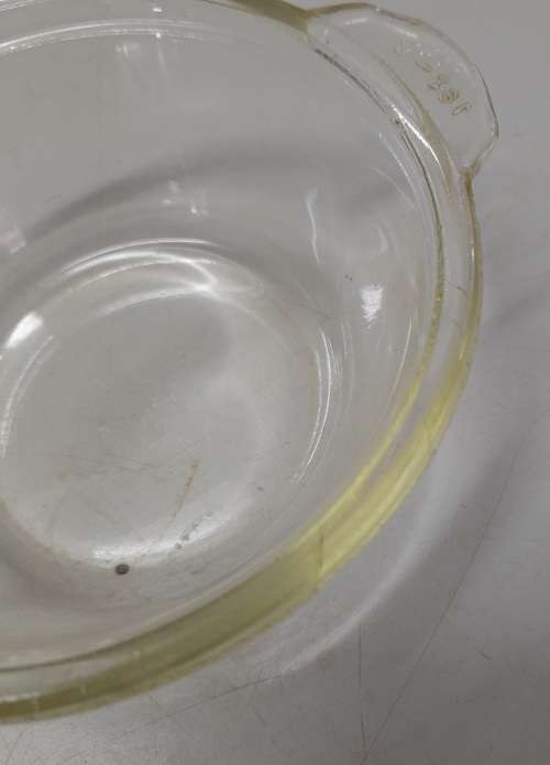 Vintage Small Pyrex 163-B Bowl