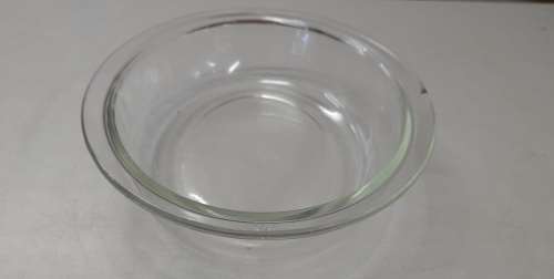 JAJ Pyrex 192 Clear Glass