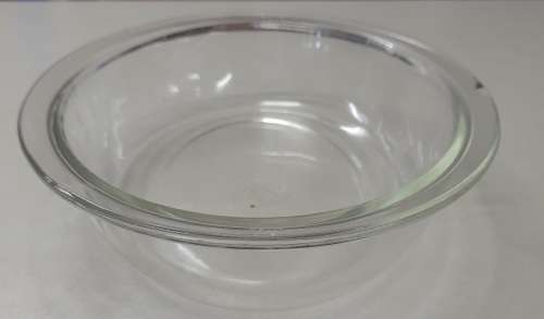 JAJ Pyrex 192 Clear Glass