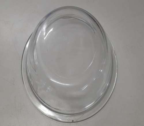JAJ Pyrex 192 Clear Glass