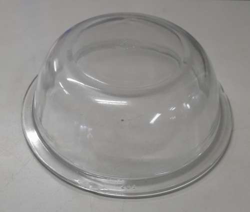 JAJ Pyrex 192 Clear Glass