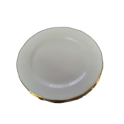 Bone China Queen Ann Made In England Saucers