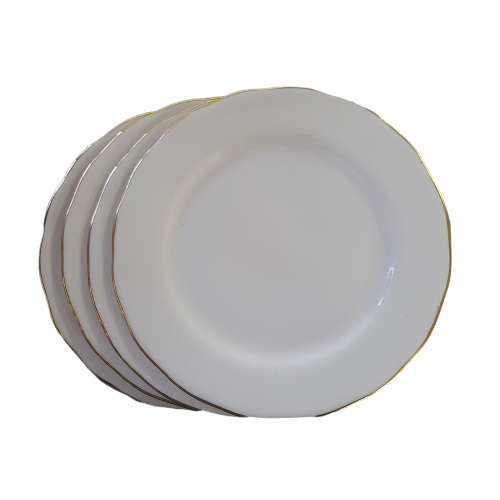 Bone China Queen Ann Made In England Saucers
