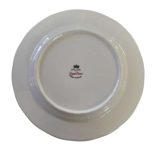 Bone China Queen Ann Made In England Saucers