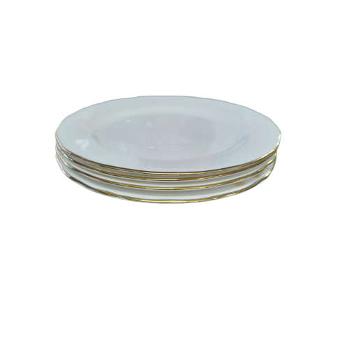 Bone China Queen Ann Made In England Saucers