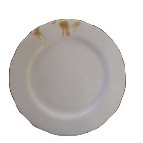 Bone China Queen Ann Made In England Saucers