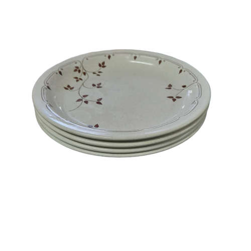 Vintage Churchill England  Stoneware Tea Set