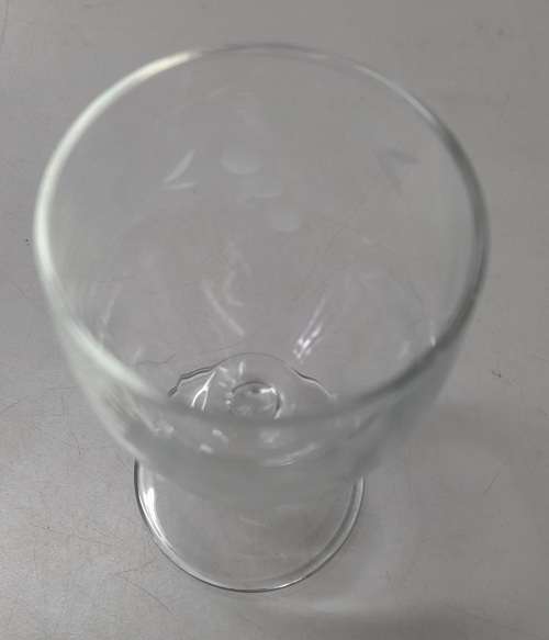 Vintage Port Sherry Glasses From France