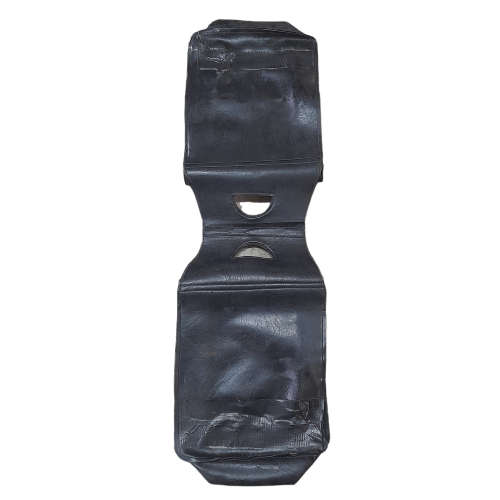 Leather Motorcycle Leather SaddleBag