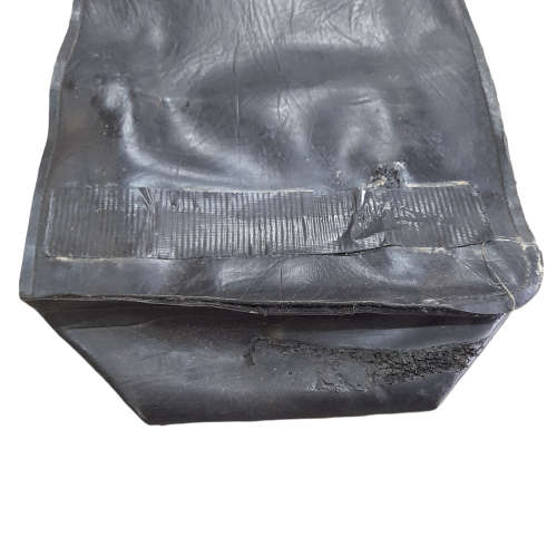 Leather Motorcycle Leather SaddleBag