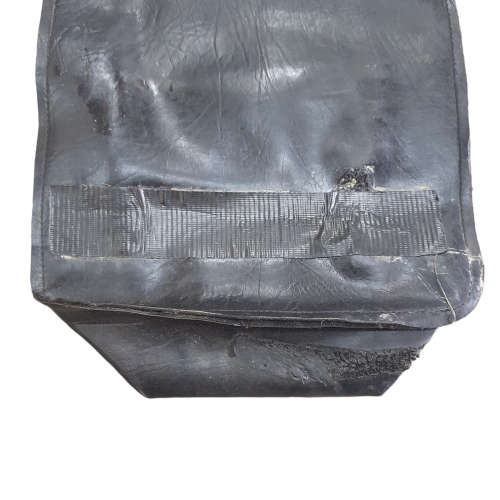Leather Motorcycle Leather SaddleBag