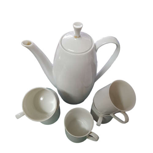 Arsburg Germany Coffee Set x 6