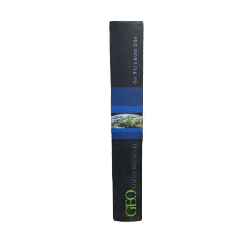 GEO Grober Weltatlas - Great World Atlas Book