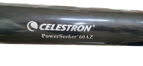 Celestron Powerseeker 60AZ Telescope