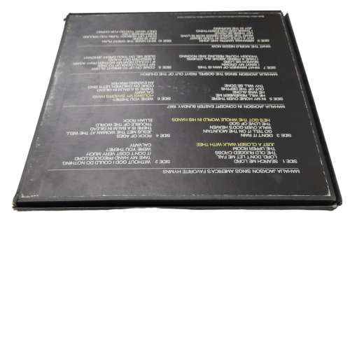 In Memoriam Mahalia Jackson LP