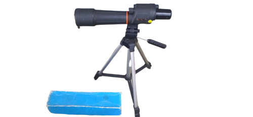 Vixen Spotting Scoper R60S, Ambico V-0555