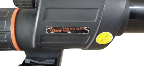 Vixen Spotting Scoper R60S, Ambico V-0555