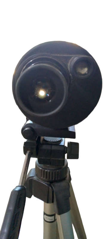 Vixen Spotting Scoper R60S, Ambico V-0555
