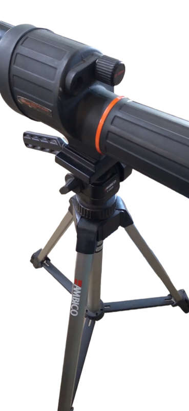 Vixen Spotting Scoper R60S, Ambico V-0555