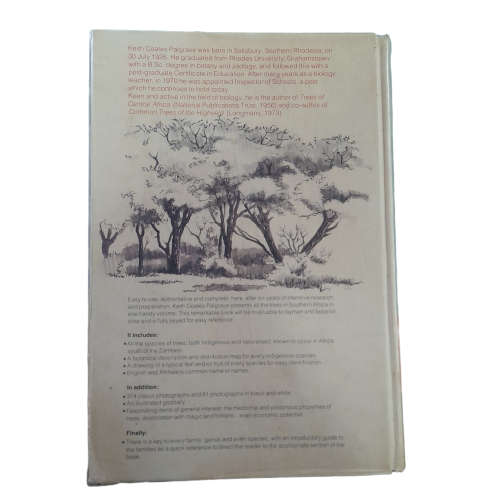 Keith Coates Palgrave Trees Of Southern Africa book
