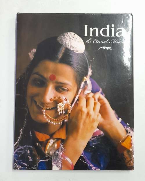 India The Eternal Magic book