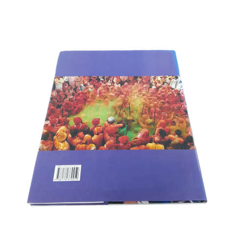 India The Eternal Magic book