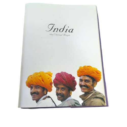 India The Eternal Magic book