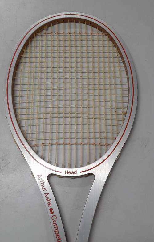 Vintage AMF Head Arthur Ashe Competition 2 Boron Flex Tennis Racquet