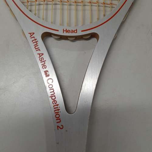 Vintage AMF Head Arthur Ashe Competition 2 Boron Flex Tennis Racquet