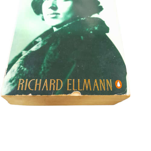 Oscar Wilde by Richard Ellmann book