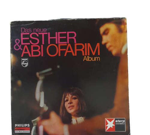 Das Neue Esther and Abi Ofarim Album