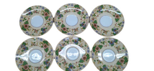 Royal Worcester 21377 16 Piece Incomplete Set