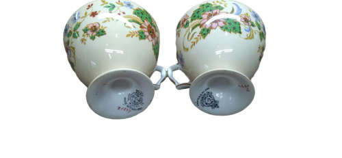 Royal Worcester 21377 16 Piece Incomplete Set