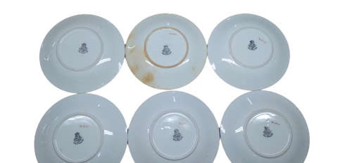 Royal Worcester 21377 16 Piece Incomplete Set