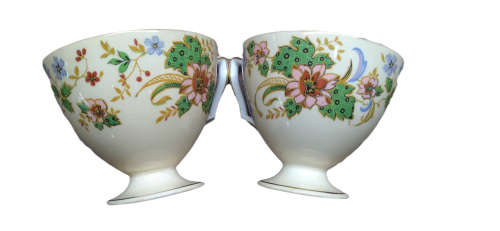 Royal Worcester 21377 16 Piece Incomplete Set