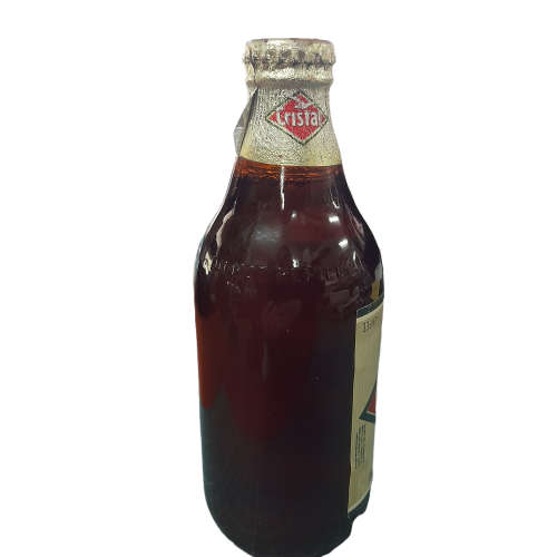 Vintage Sealed Cristal Beer (NOT FOR CONSUMPTION)