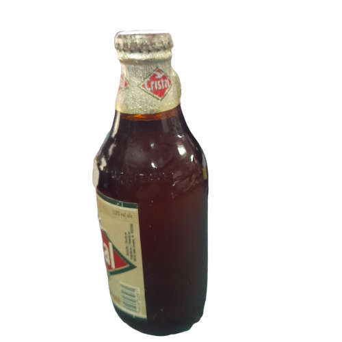 Vintage Sealed Cristal Beer (NOT FOR CONSUMPTION)