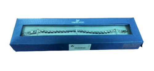 Swarovski Crystal Tennis Bracelet 861329 - 17cm
