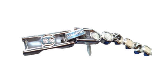 Swarovski Crystal Tennis Bracelet 861329 - 17cm