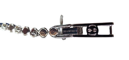 Swarovski Crystal Tennis Bracelet 861329 - 17cm