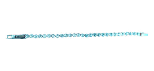 Swarovski Crystal Tennis Bracelet 861329 - 17cm
