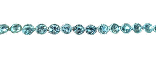 Swarovski Crystal Tennis Bracelet 861329 - 17cm