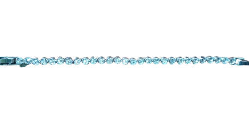 Swarovski Crystal Tennis Bracelet 861329 - 17cm