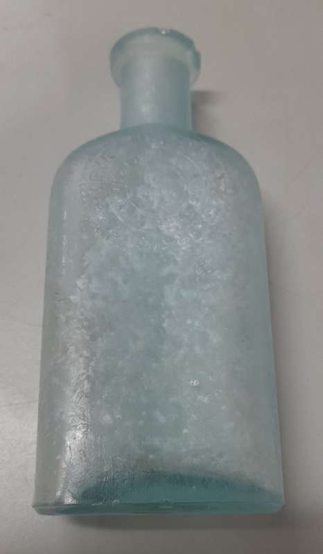 Pyny Pectoral For Coughs And Colds Davis and Lawrence